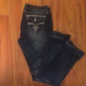 Rock Revival Easy Skinny